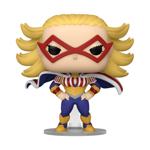 Funko Funko Pop! Animation: My Hero Academia     Star and Stripe 1