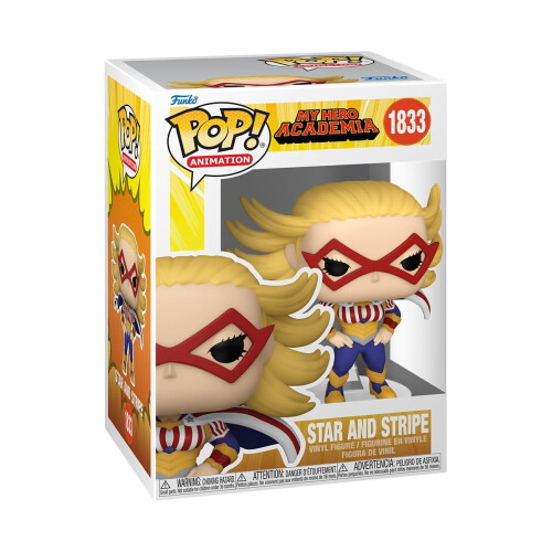 Funko Funko Pop! Animation: My Hero Academia     Star and Stripe