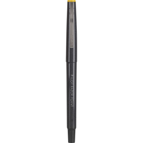 Pilot PILOT Razor Point Μαρκαδόροι με Λεπτή Γραφή, Ultra-Fine Point (0.3mm) Μαύρο Μελάνι, 36-Pack 1