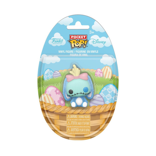 Funko Funko Pocket Pop! Osterei - Lilo & Stitch - Scrump