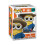 Funko Funko Pop! Rocks: Minions x BTS - V 1