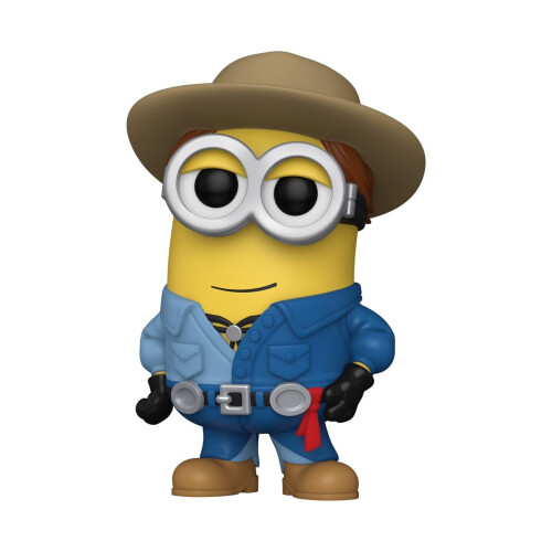 Funko Funko Pop! Rocks: Minions x BTS - V 1