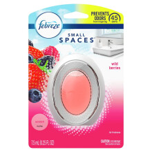 Febreze Lufterfrischer f r kleine R ume, Waldbeeren, Geruchsbek mpfer f r starke Ger che (1 St ck)