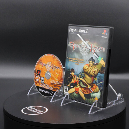 Playstation Aufstieg von Kasai     PlayStation 2 1
