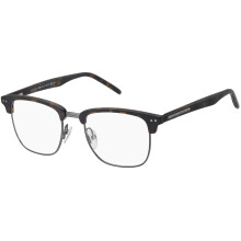 Monture de lunettes unisexe Tommy Hilfiger TH 1730 Dark Havana 51/20/145