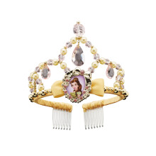 lca Disney Princess Belle Beauty & the Beast klasszikus lnyok tiara 6 x 5,5 x 3,5 hvelyk