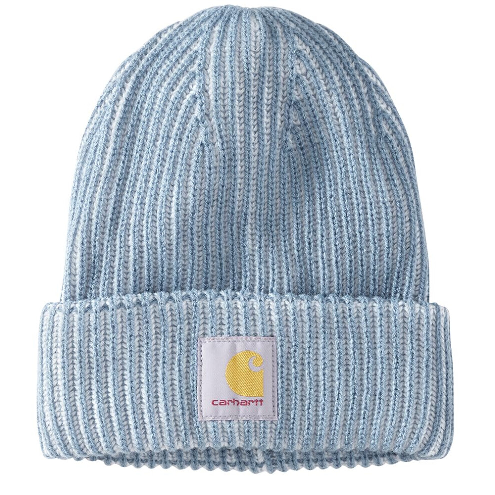 Carhartt Women's Rib Knit Beanie  Thundercloud