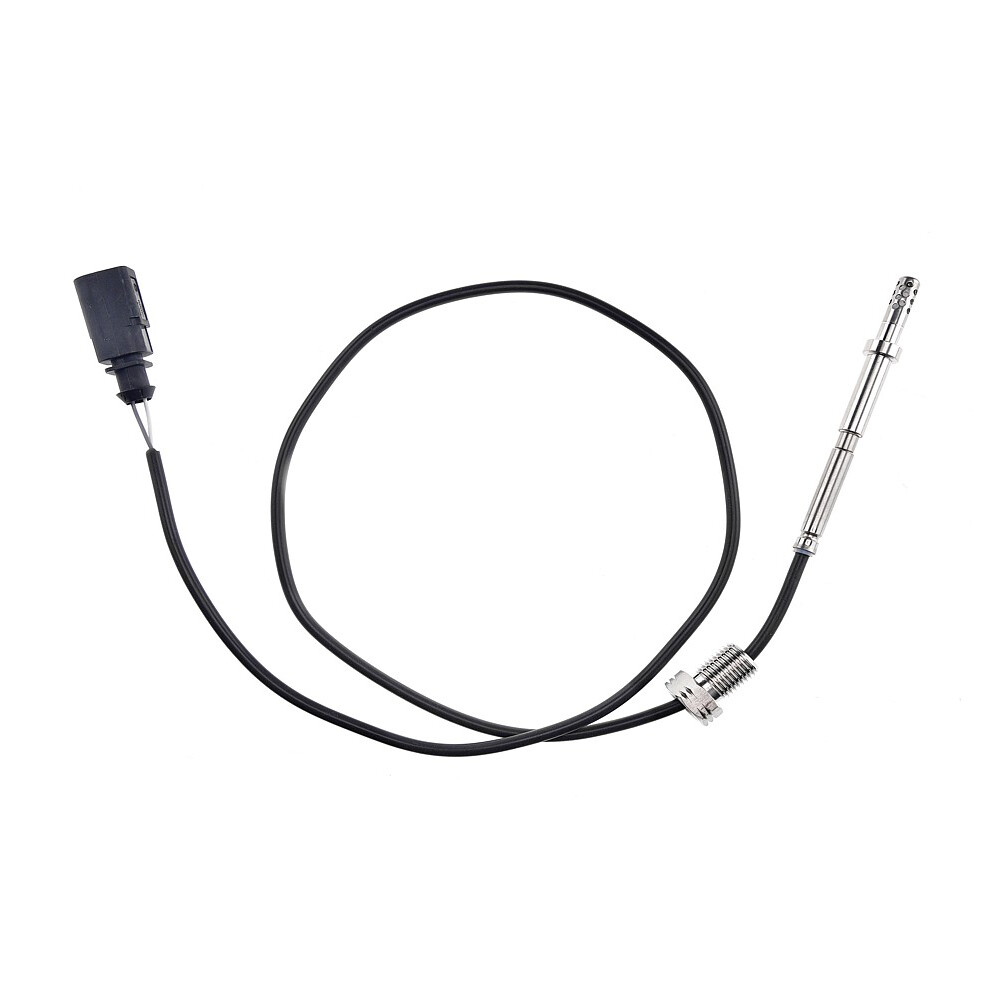 New Nty Exhaust Gas Temperature Sensor For Vw Passat Size 03