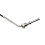NTY EXHAUST GAS TEMPERATURE SENSOR FRONT FOR AUDI A6 14- A7 14- 2