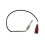 NTY EXHAUST GAS TEMPERATURE SENSOR FRONT FOR AUDI A6 14- A7 14- 1