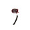 NTY EXHAUST GAS TEMPERATURE SENSOR FRONT FOR AUDI A6 14- A7 14- 3