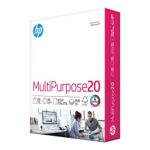 HP 112000 m/form?l papir 20 lb 8-1/2-tommer x11-tommer GE 96 112 ISO 500/rm We