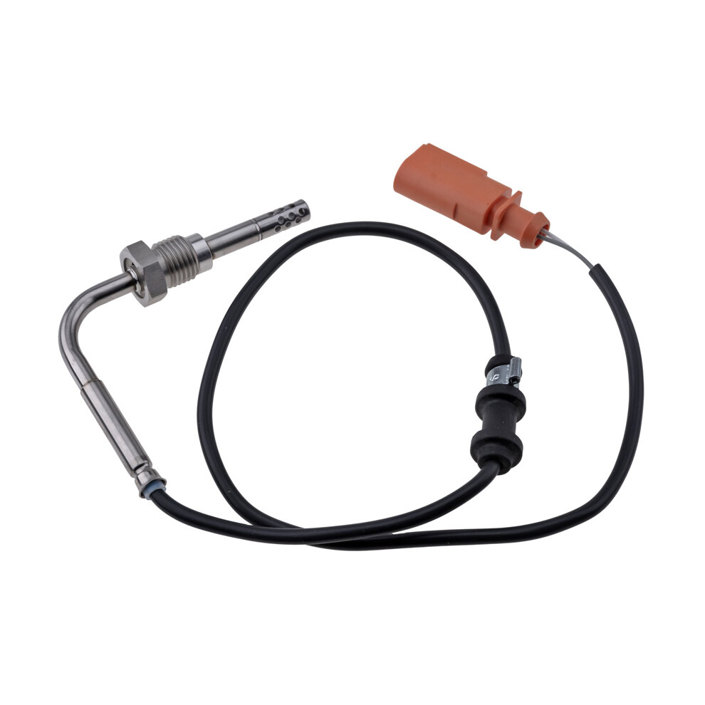 NTY Exhaust Gas Temperature Sensor EGT-WW-089 For Seat Skoda, 2-Pin - Image 4