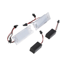 LED LICENCE PLATE LIGHTS FOR ALFA ROMEO MITO(955) 2008-2018