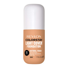 Revlon ColorStay Light Cover Flüssigfoundation, feuchtigkeitsspendendes, langanhaltendes Makeup mit SPF 35