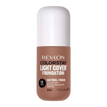 Revlon ColorStay Light Cover Flüssigfoundation, Hydratisierendes Langzeit-Make-up mit SPF 35