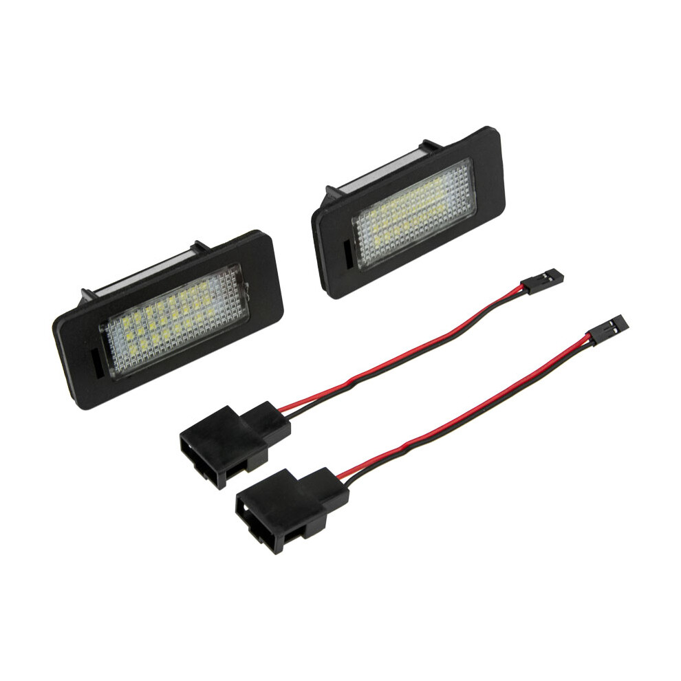 ELP-AU-001 NTY Licence Plate Light for AUDI,SKODA,VW - Image 9