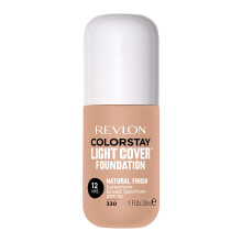 Revlon ColorStay Lätt Täckande Flytande Foundation, Hydrerande Långvarig Makeup med SPF 35