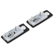 LED LICENCE PLATE LIGHTS For /REJESTRACYJNEJ/AUDI A6(C5) 1997-205