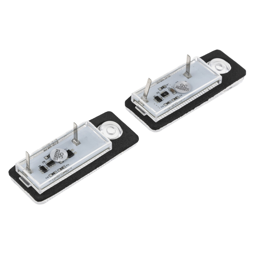 Led Licence Plate Lights For /Rejestracyjnej/Audi A6(C5) 1997-205 5902048363640