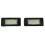 NTY LED LICENCE PLATE LIGHTS FOR BMW 3 E90 E91 2004- 5 E39 1995- 3