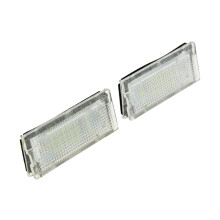 LED LICENCE PLATE LIGHTS FOR /REJESTRACYJNEJ/BMW 3 E46 1998-2005