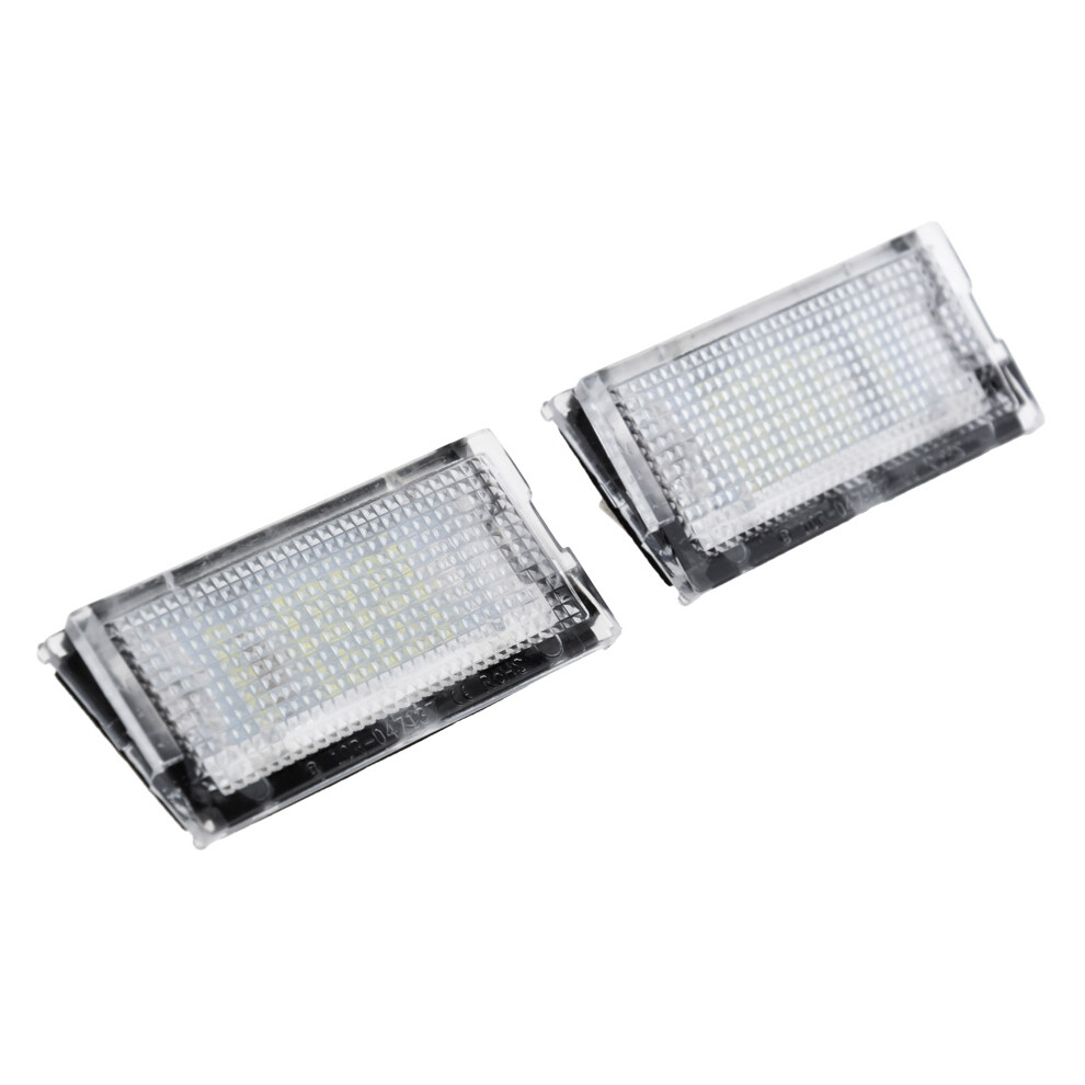 LICENCE PLATE LIGHT ELP-BM-004 FOR BMW M57D30 M54B30 3.0L M57D30 2.9L 6cyl 4.6L - Image 9