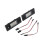 NTY LED LICENCE PLATE LIGHTS FOR BMW 1(E81 E87 E87N) 6(E63); 04-16 1