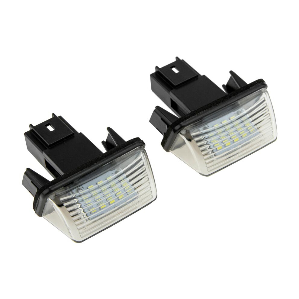 Original NTY License Plate Light ELP-CT-000 For Citroën Peugeot - Image 11