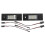 NTY LED LICENCE PLATE LIGHTS FOR BMW 1(E81 E87 E87N) 6(E63); 04-16 3