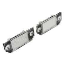 LED LICENCE PLATE LIGHTS FOR FORD FOCUS II 04- C-MAX 03-