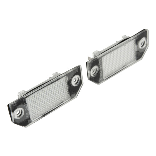 NTY LED LICENCE PLATE LIGHTS FOR FORD FOCUS II 04- C-MAX 03-