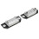 NTY LED LICENCE PLATE LIGHTS FOR FORD FOCUS II 04- C-MAX 03- 2