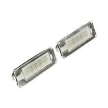 LED LICENCE PLATE LIGHTS FOR REJESTRACYJNEJ FIAT DUCATO 06-