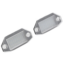 LICENCE PLATE LIGHTS For FORD MONDEO III; 00-07 /C5W
