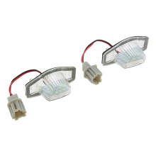 LED LICENCE PLATE LIGHTS FOR REJESTRACYJNEJ HONDA CR-V 06-