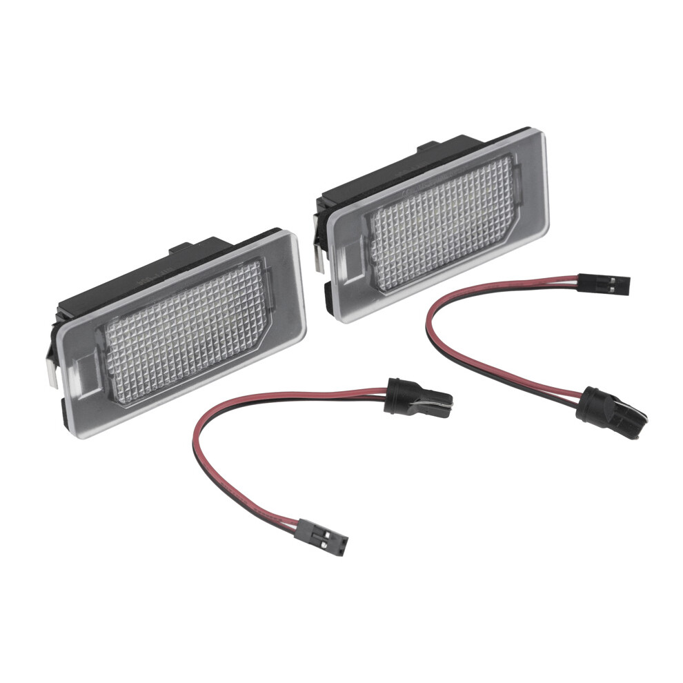 LICENCE PLATE LIGHT ELP-FT-004 FOR FIAT 552 82 151 1.0L 3cyl 500X 1.2L 4cyl 500X - Image 8