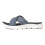 Skechers (39) Skechers GO WALK FLEX Damen Slipper Marineblau 1