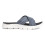 Skechers (39) Skechers GO WALK FLEX Damen Slipper Marineblau 2