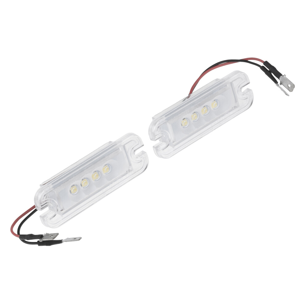 Led Licence Plate Lights For Rejestracyjnej Mercedes M(163) 01- 5902048363800