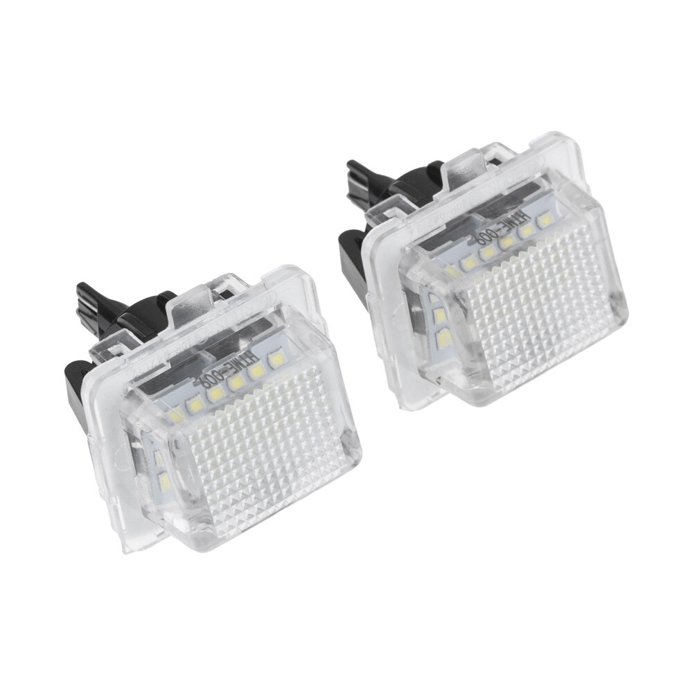 Led Licence Plate Lights For Mercedes C(W204) C(C204) 05- 5902048363831