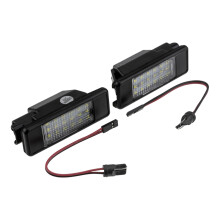 LED LICENCE PLATE LIGHTS FOR REJESTRACYJNEJ MERCEDES VITO 94-