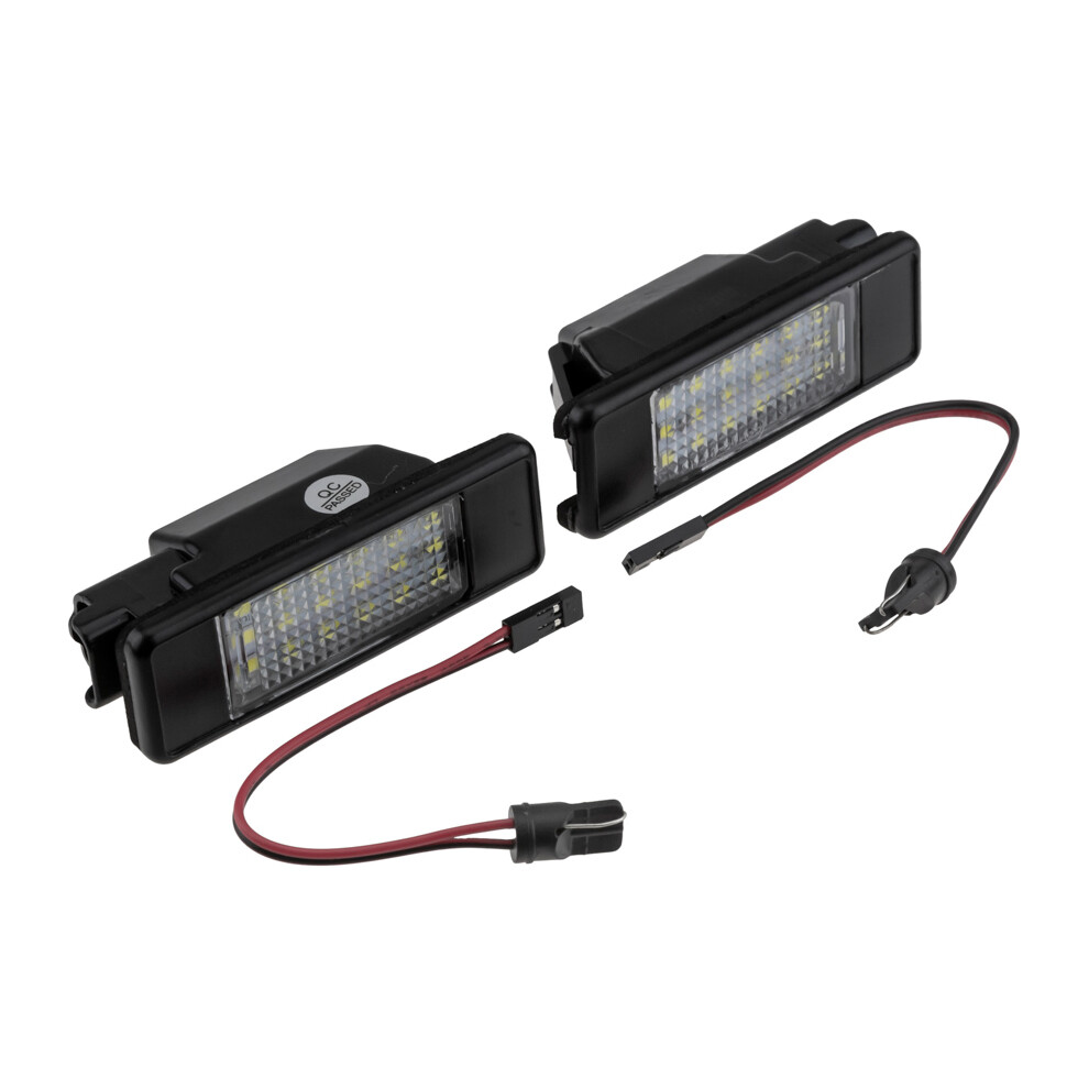 Led Licence Plate Lights For Rejestracyjnej Mercedes Vito 94- 5902048363824