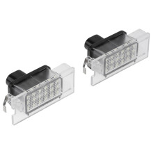 LED LICENCE PLATE LIGHT FOR REJESTRACYJNEJ RENAULT CLIO III 03-