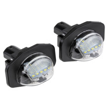 LED LICENCE PLATE LIGHT FOR REJESTRACYJNEJ TOYOTA AURIS COROLLA