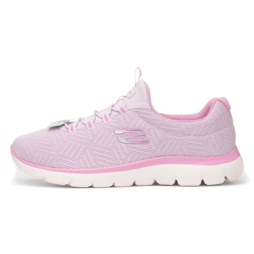 Skechers Skechers Women's Sneaker Summits  Lavender Mesh Trim  9