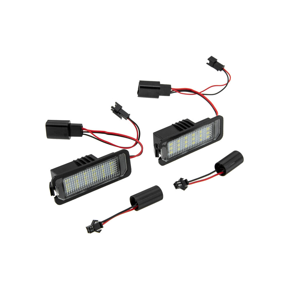 LICENCE PLATE LIGHT ELP-VW-002 FOR SEAT LEON/ST/SC TOLEDO/IV CHZK/DKLB 1.0L 3cyl - Image 13