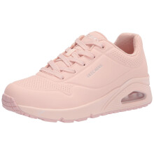 Skechers womens Skecher Street Women's Uno - Frosty Kicks Sneaker Light Pink 10 US