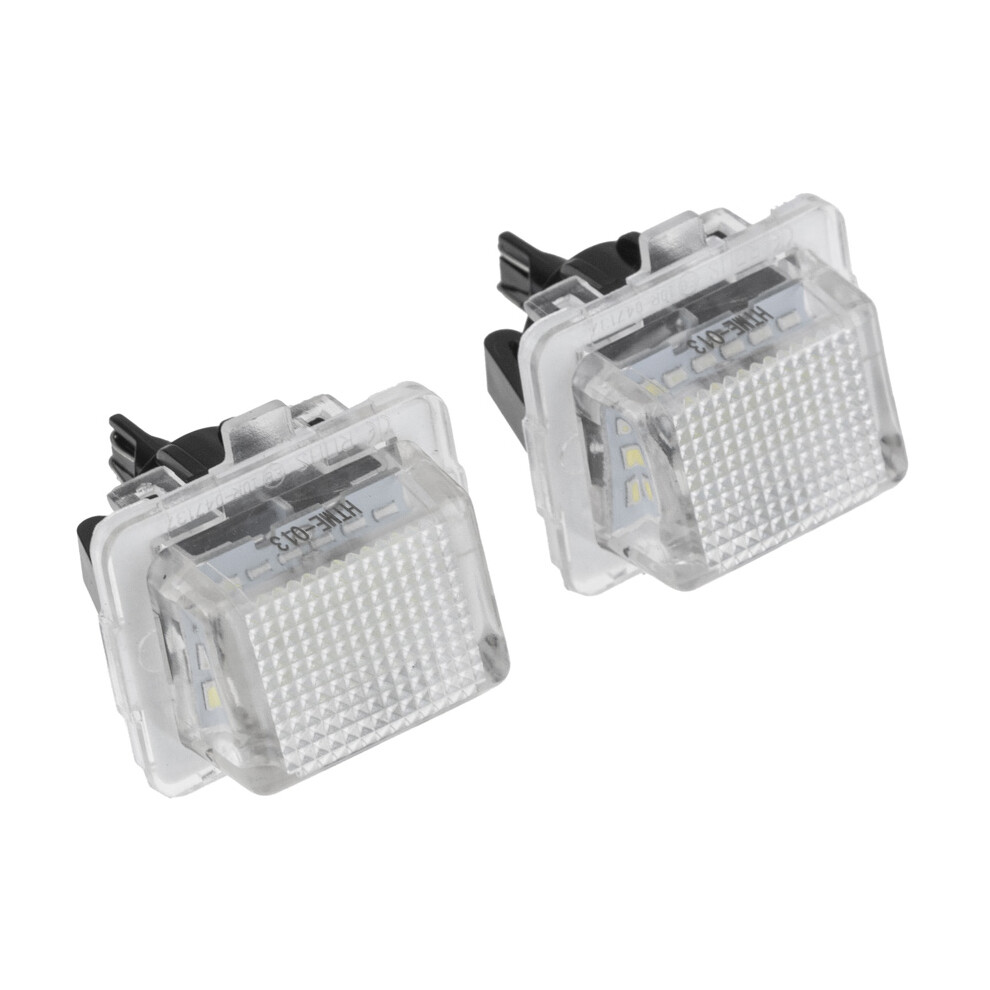 LICENCE PLATE LIGHT ELP-ME-009 FOR MERCEDES-BENZ C-CLASS/T-Model SL E-CLASS 1.8L - Image 9