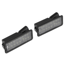 LED LICENCE PLATE LIGHTS FOR VW GOLF V,JETTA III,PASSAT(B6)